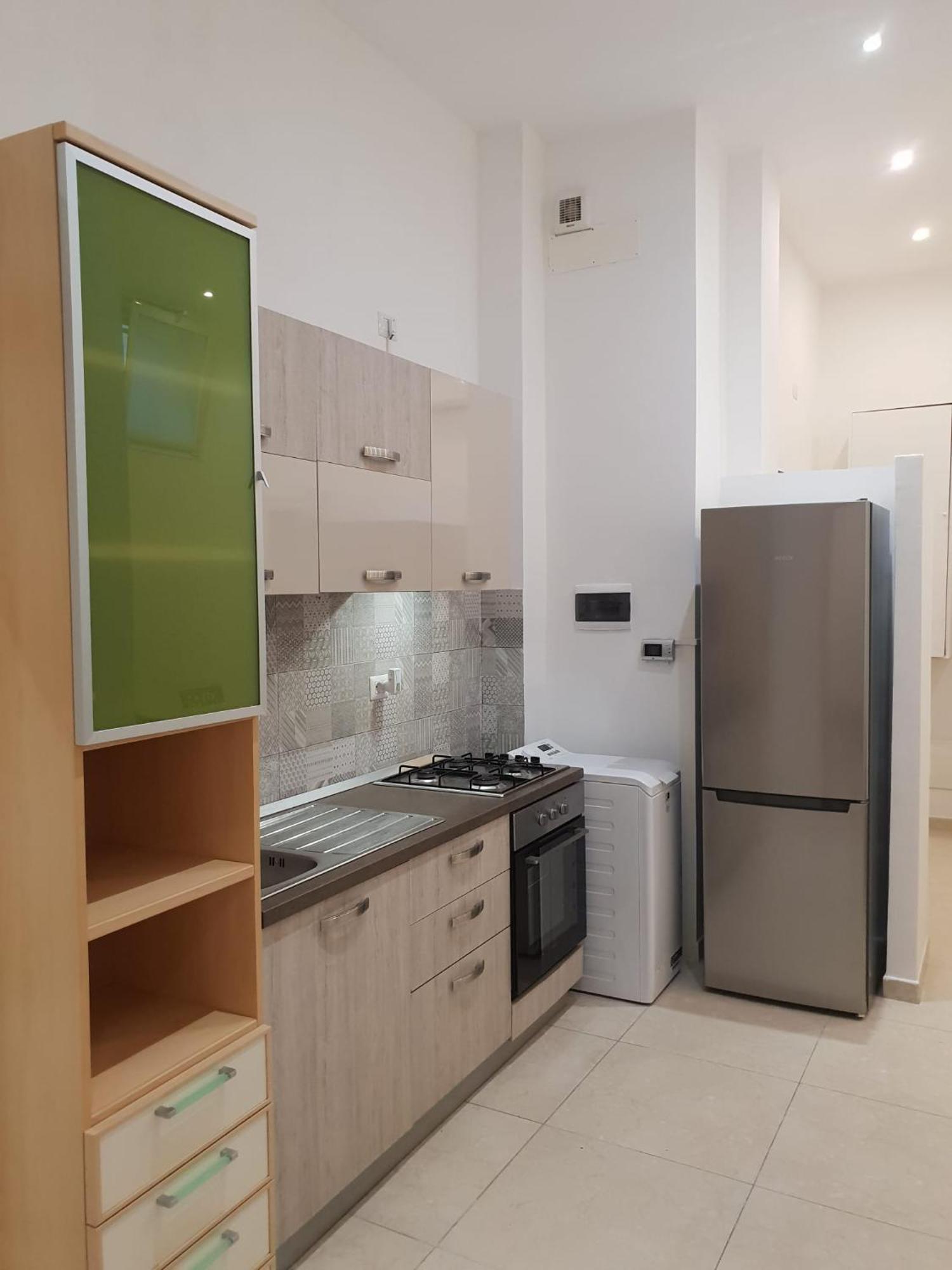 Lucky House Apartment บารี ภายนอก รูปภาพ