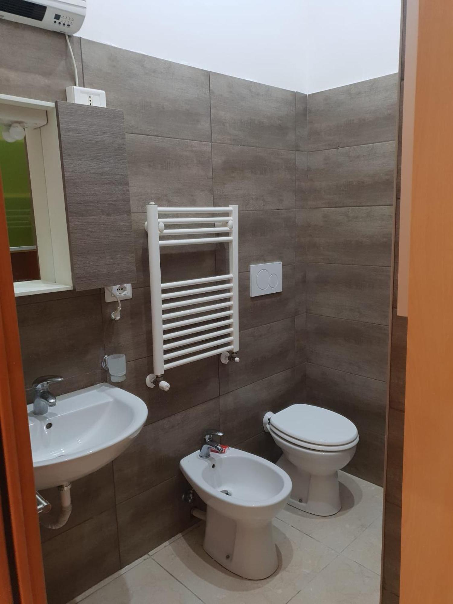 Lucky House Apartment บารี ภายนอก รูปภาพ