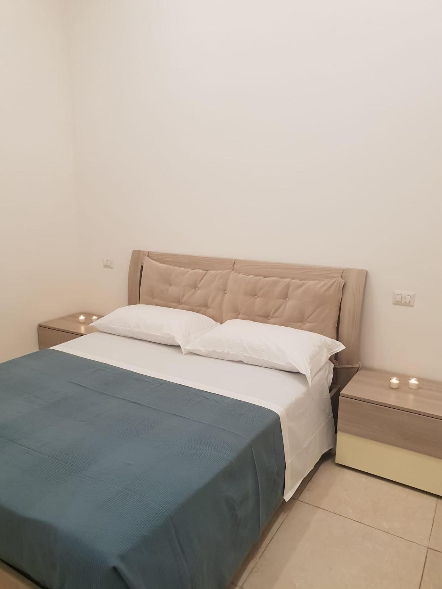 Lucky House Apartment บารี ภายนอก รูปภาพ
